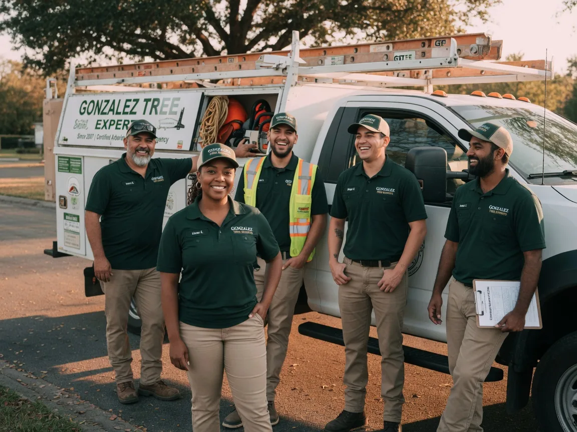 Tree Service company in Bassett, VA